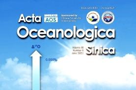 Acta Oceanologica Sinica